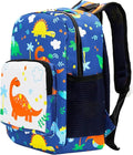 POWOFUN13 inch Kids Toddler Preschool Travel Backpack Cute Cartoon Backpack by POWOFUN