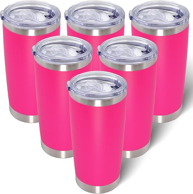 20oz Tumbler Bulk Stainless Steel Tumblers by AIANJI