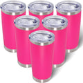 20oz Tumbler Bulk Stainless Steel Tumblers by AIANJI