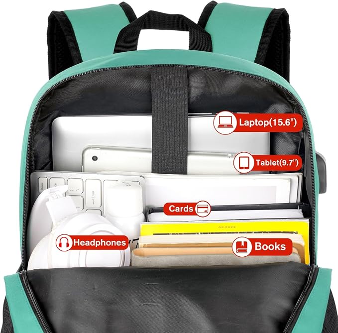 School Backpack for Teens - Image 4