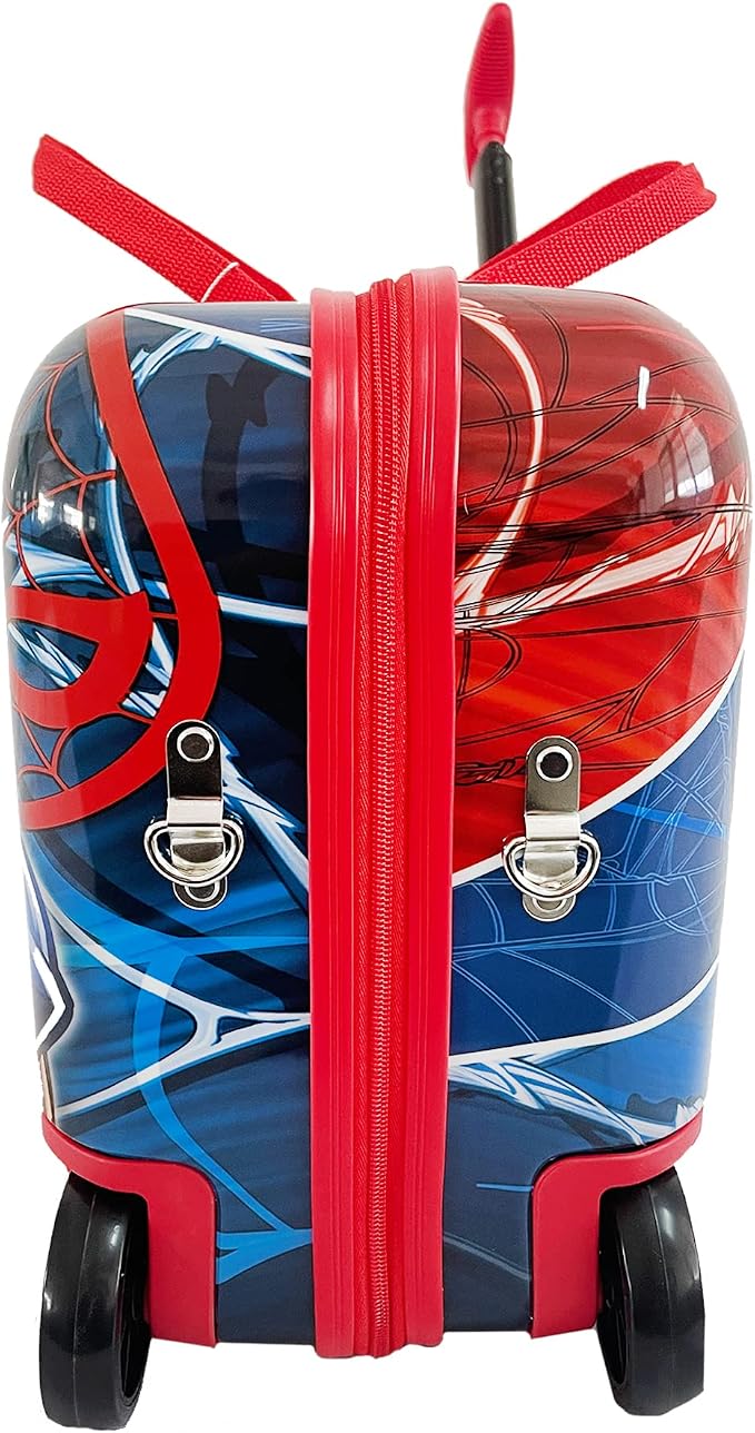 Fast Forward Spiderman Ride on Luggage - Image 6