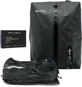 TPU Vacuum Bag for Travel, 70D Nylon Reusable Compression Bag by ETROL-US