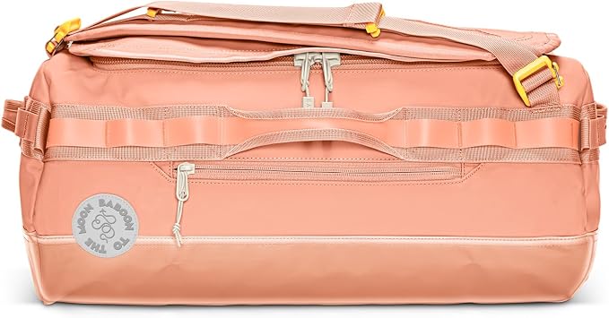 Baboon to the Moon Go-Bag Medium 40L – Detachable Straps, Small Duffle Bag by BaboonToTheMoon