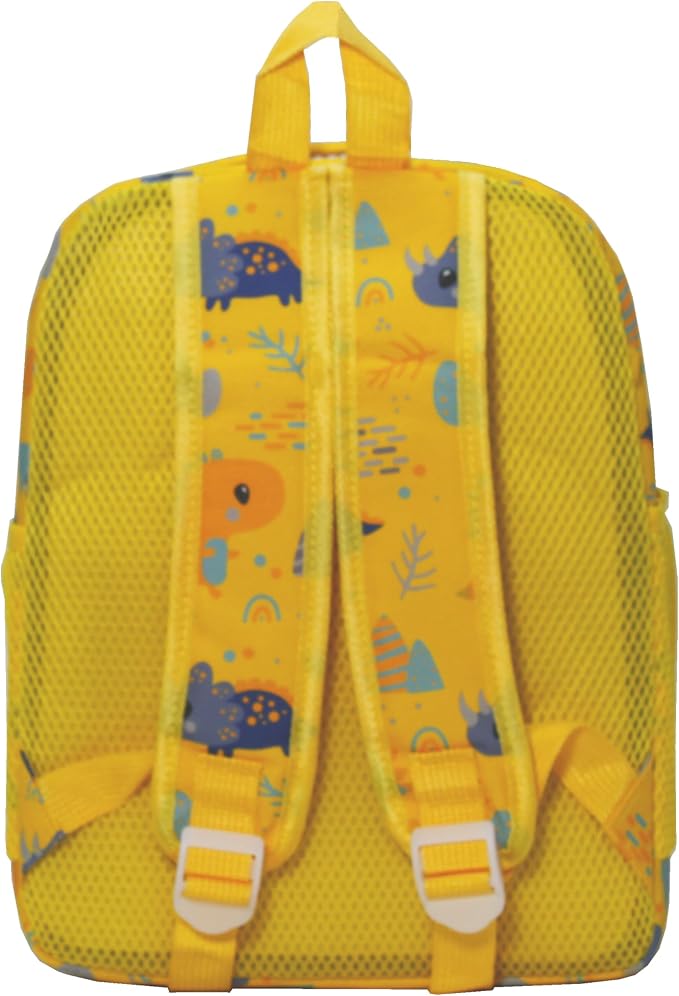 POWOFUN13 inch Kids Toddler Preschool Travel Backpack Cute Cartoon Backpack - Image 4