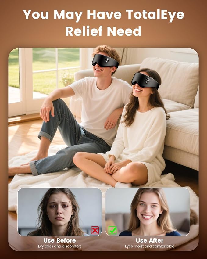 Heated Eye Mask - Image 5
