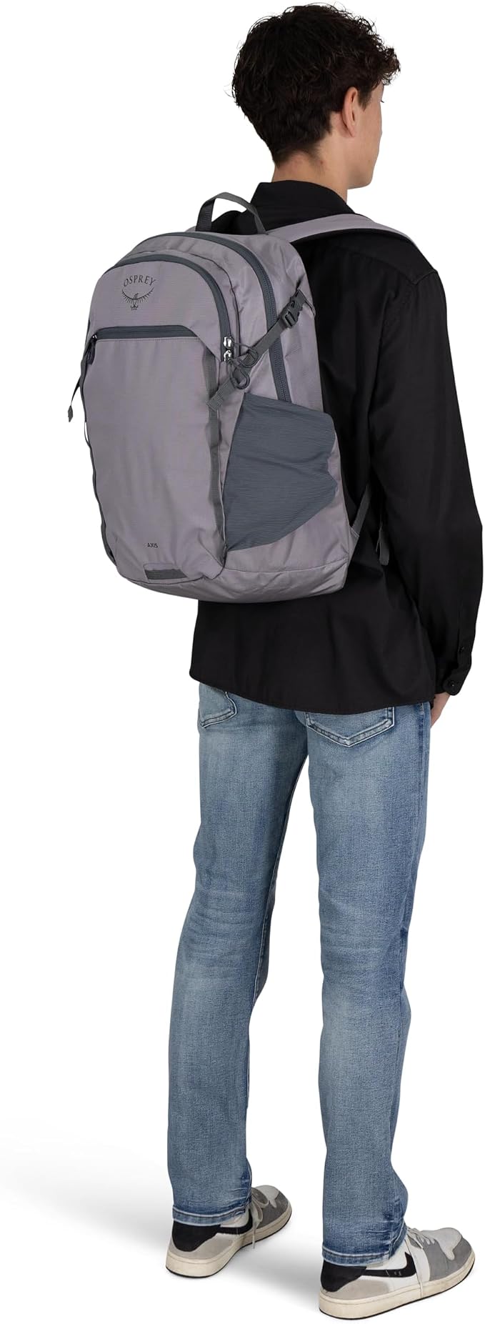 Osprey Axis Laptop Backpack – Sleek Everyday Pack - Image 11