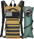 ATBP Insulated Water Hydration Pack Bag by ATBP