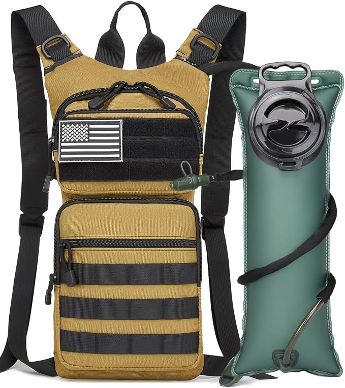 ATBP Insulated Water Hydration Pack Bag by ATBP