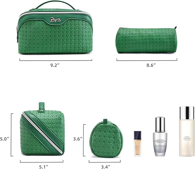 BOYATU Travel Makeup Bag Cosmetic Bags - Image 6