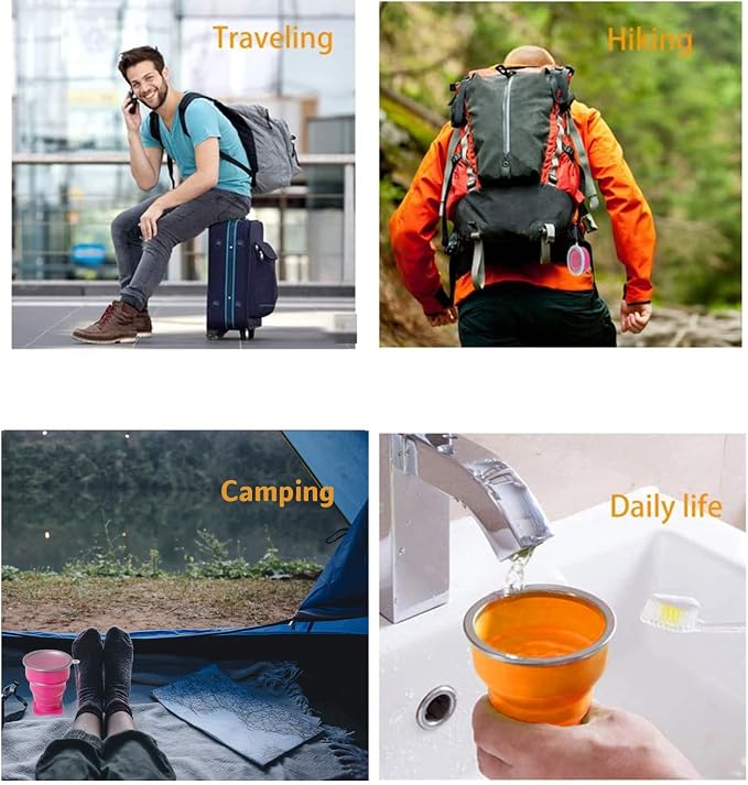 Collapsible Cup - Image 4
