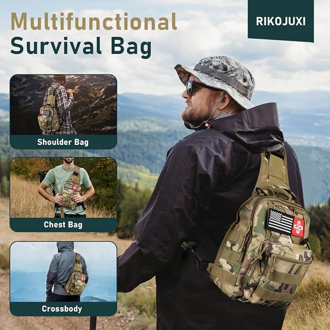 Survival Kit, Emergency Kit - Image 9