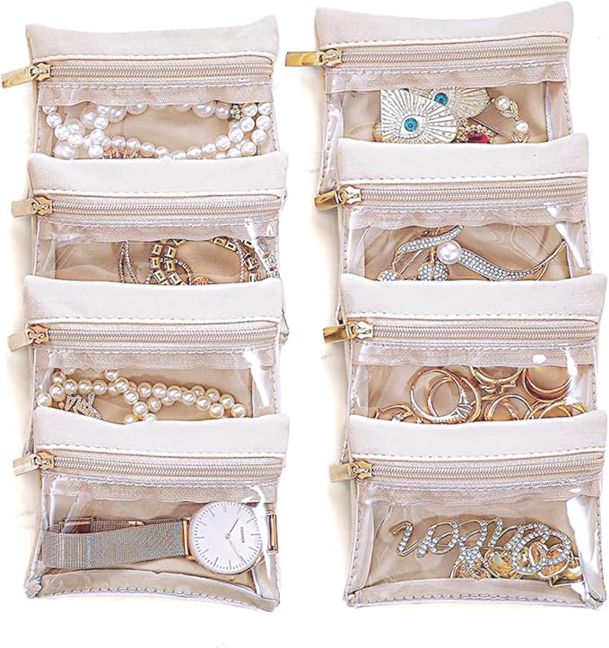 Travel Jewelry Organizer, for Earrings by Unknown