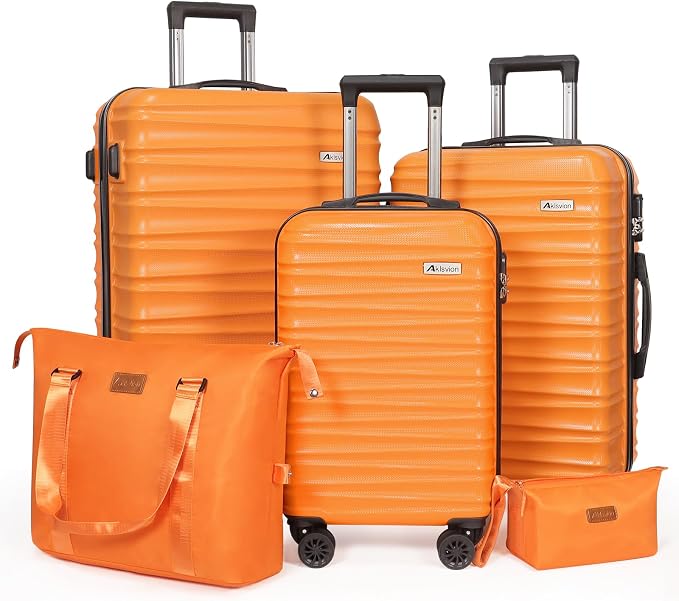 Luggage Set 3 Pieces -Suitcase Set by Aklsvion
