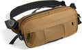 tomtoc 5.5L X-Pac Sling Bag for Nintendo Switch 2, Heavy Duty Crossbody Bag for by tomtoc