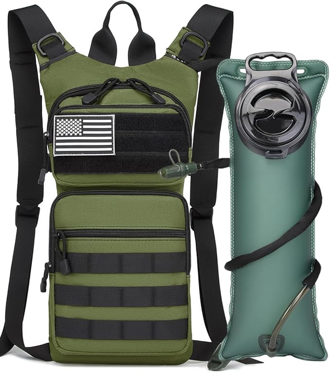 ATBP Insulated Water Hydration Pack Bag by ATBP