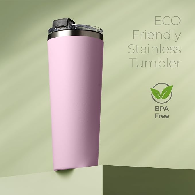SIPX™ Triple-Insulated Tumblers - 22oz. Premium Modern Tumbler - Image 6