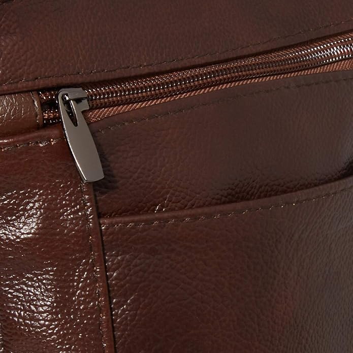 Krediz leather Crossbody Purses - Image 4
