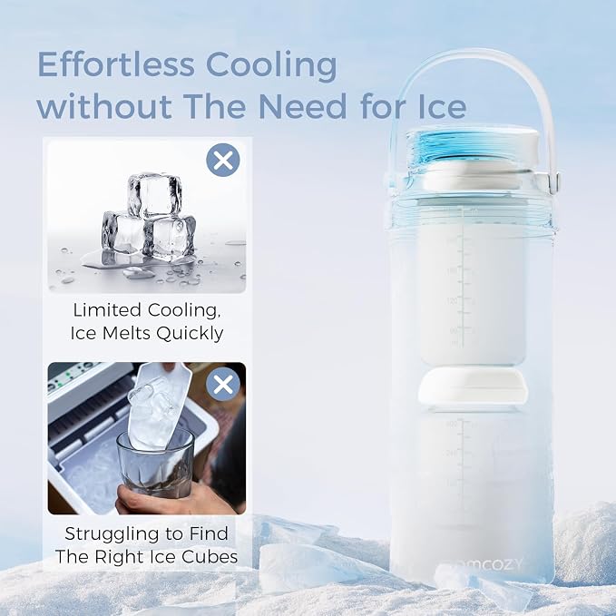 Momcozy 22oz Portable Breast Milk Cooler - Image 9