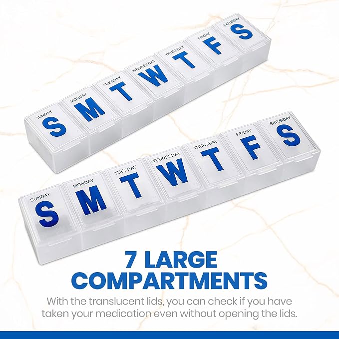 Weekly Pill Organizer - Image 8
