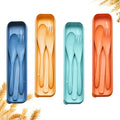 Reusable Travel Utensils Set by YDYTOP