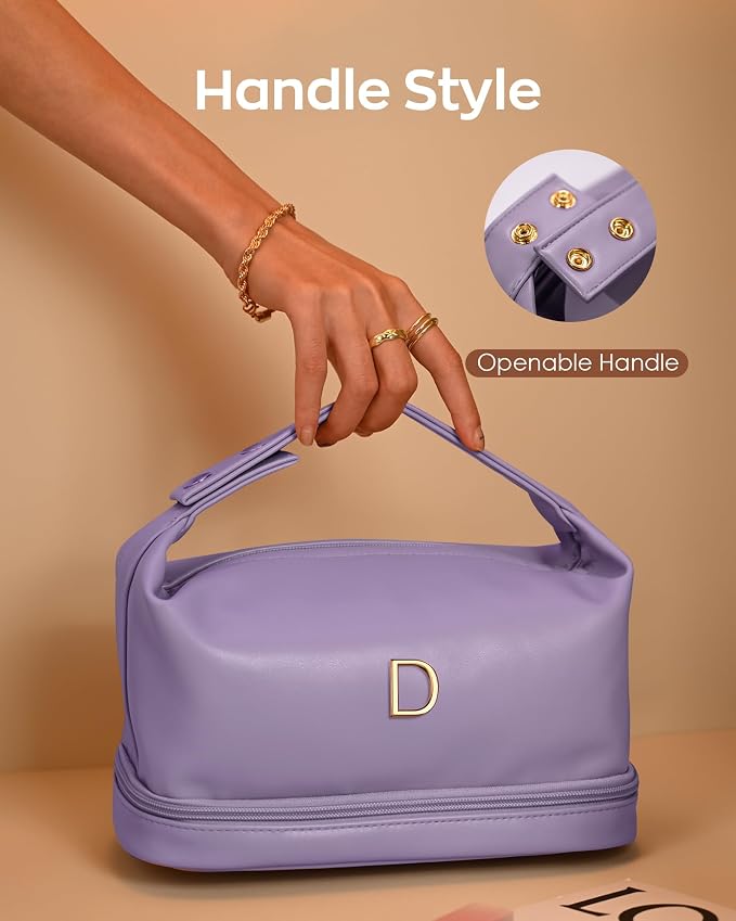 Personalized Makeup Bags， Personalized Bags - Image 3