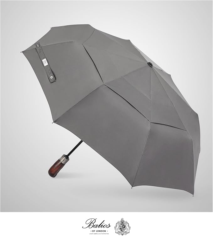 Balios Travel Folding Umbrella - Image 2