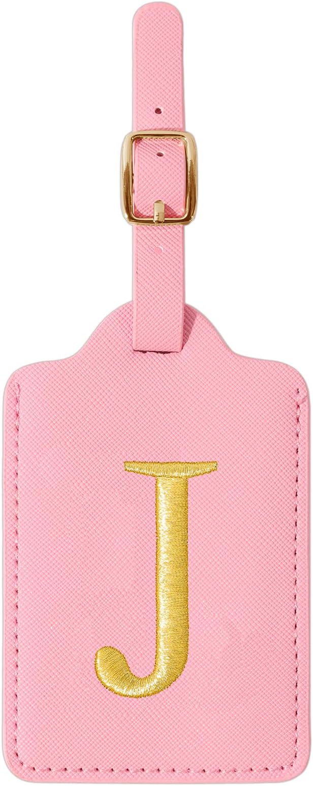 Personalized Initial Luggage Tags - Image 9