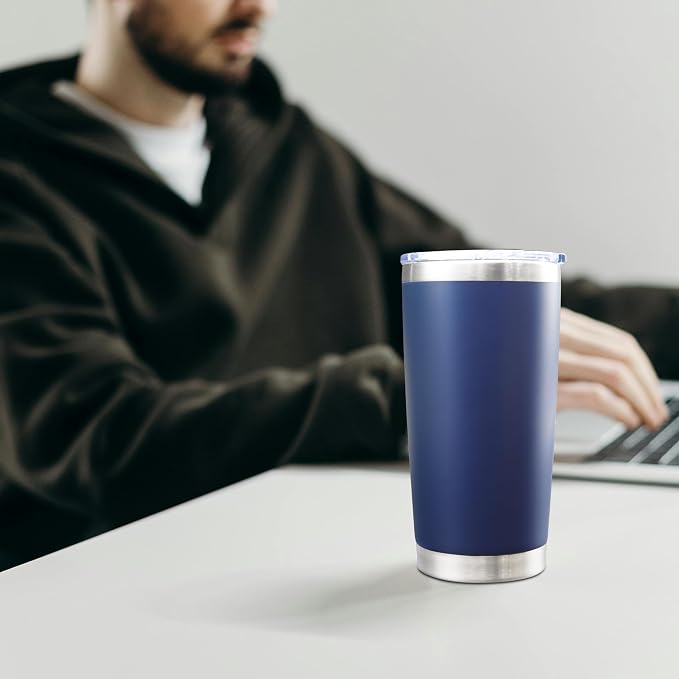 20oz Tumbler Bulk Stainless Steel Tumblers - Image 2