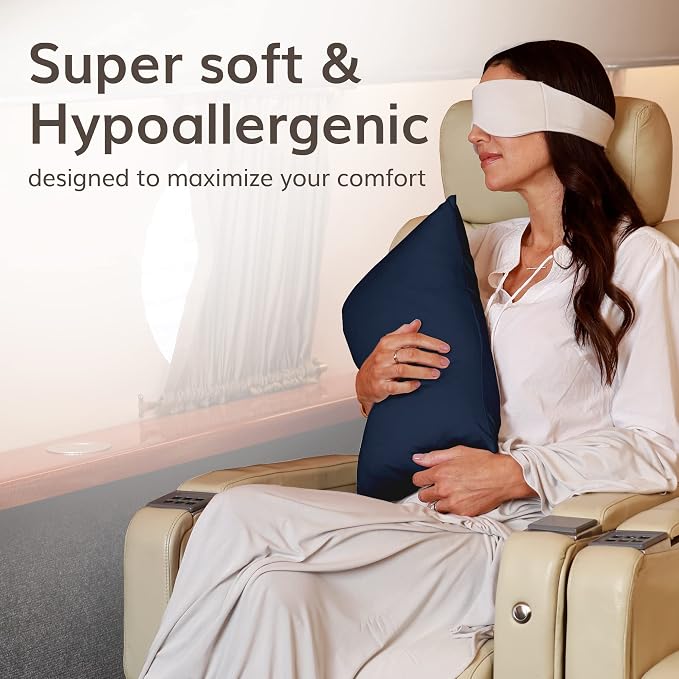 Happyluxe Odyssey Travel Pillow - Image 8