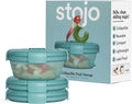 STOJO Collapsible Bowl 3 Set by stojo