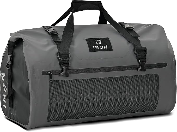 IRON JIA'S Motorcycle Dry Bag by IRONJIASMotorcycleProtectiveSeries