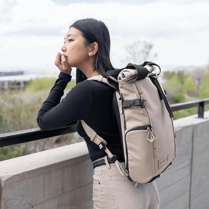 WANDRD All New PRVKE 15L V4 Camera Backpack: Built-In Camera Cube Travel - Image 4
