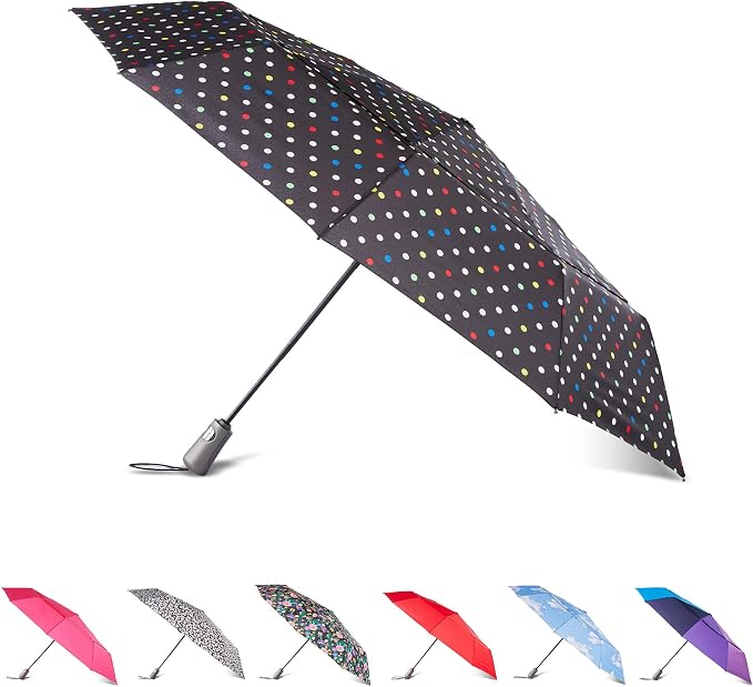 totes Men's and Women's Ultimate Folding Umbrella by totes