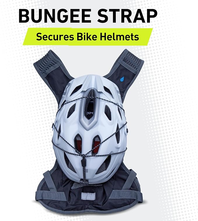 Vibrelli Hydration Backpack & 2L Hydration Bladder - Image 7