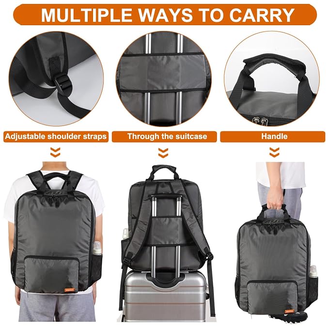 Mactso Stroller Travel Bag Compatible - Image 7