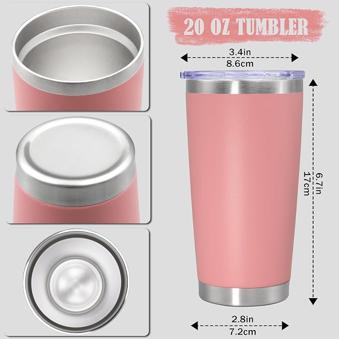 20 oz Tumbler Coffee Tavel Tumblers Bulk - Image 4
