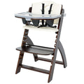 Abiie Beyond Junior Wooden High Chair by Abiie