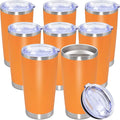 20oz Tumbler Bulk Stainless Steel Tumbler Cup by AUWBON