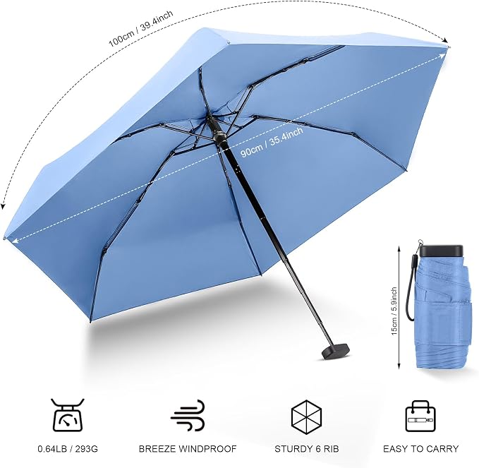 LEAGERA Mini Umbrella - Image 7
