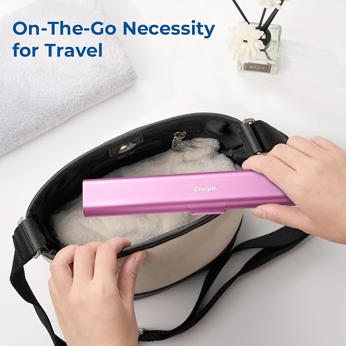 Aluminum Toothbrush Travel Case, Portable Travel Toothbrush Holder, Durable - Image 4