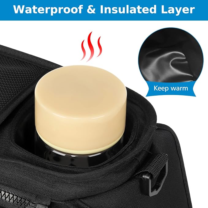 Accmor Universal Stroller Organizer - Image 8