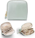 Vlando Small Jewelry Travel Case, Jewelry Pouch Bags by VLANDO