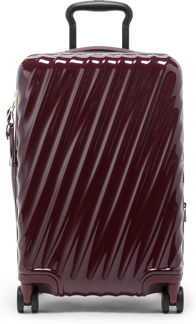 TUMI - 19 Degree International Expandable 4 Wheeled Carry-On - Hard Shell by TumiLuggage