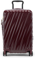 TUMI - 19 Degree International Expandable 4 Wheeled Carry-On - Hard Shell by TumiLuggage