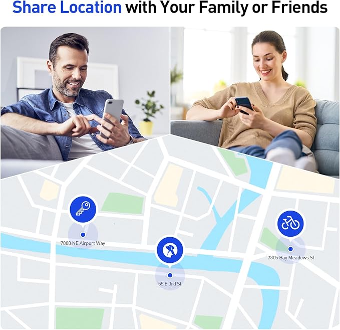 Android Tracker Bluetooth Smart Tag, Works - Image 5
