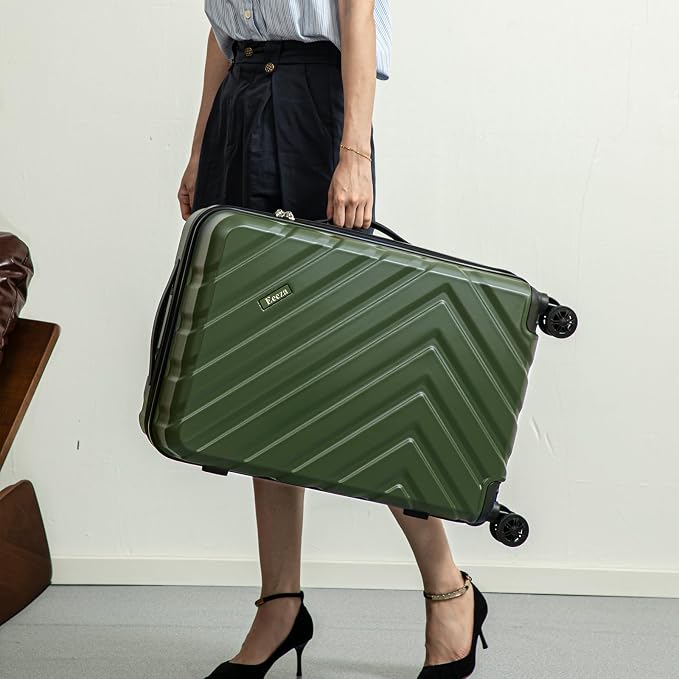 Luggage Sets 3 Piece, Suitcases - Image 9
