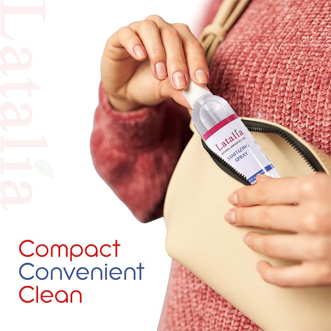 Hand Sanitizer Spray - Image 6