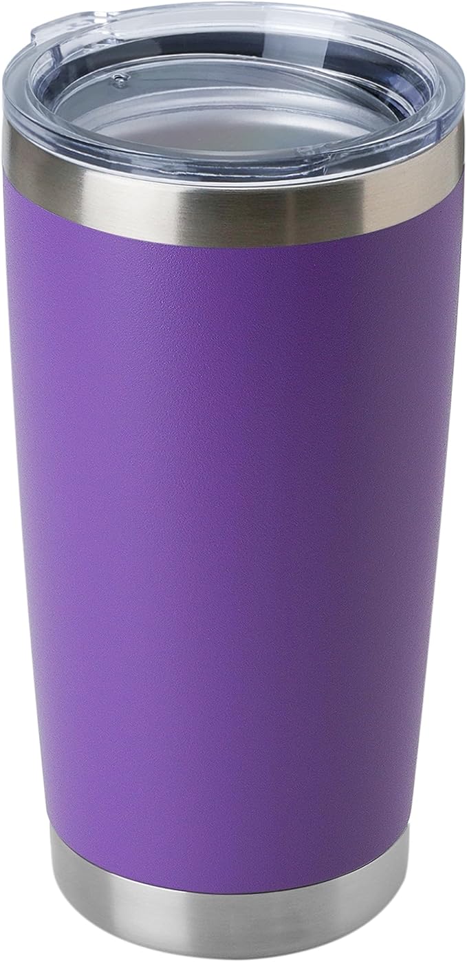DOMICARE 20oz Stainless Steel Tumbler Bulk by VisittheDOMICARE