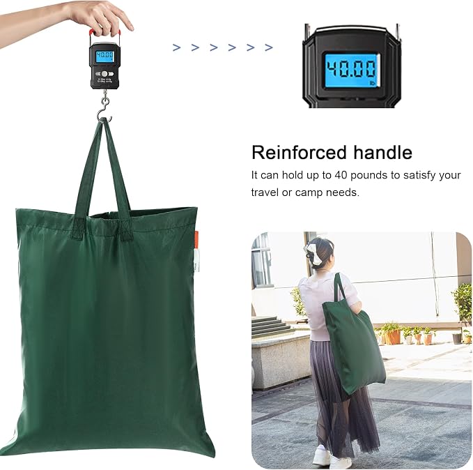 Polecasa Small Heavy Duty Laundry Bag - Image 3