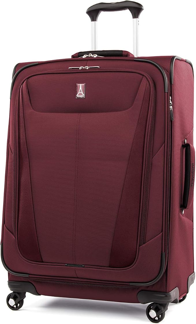 Travelpro Maxlite 5 Softside Expandable Checked Luggage - Image 4